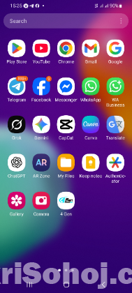 Samsung m62-৮/১২৮